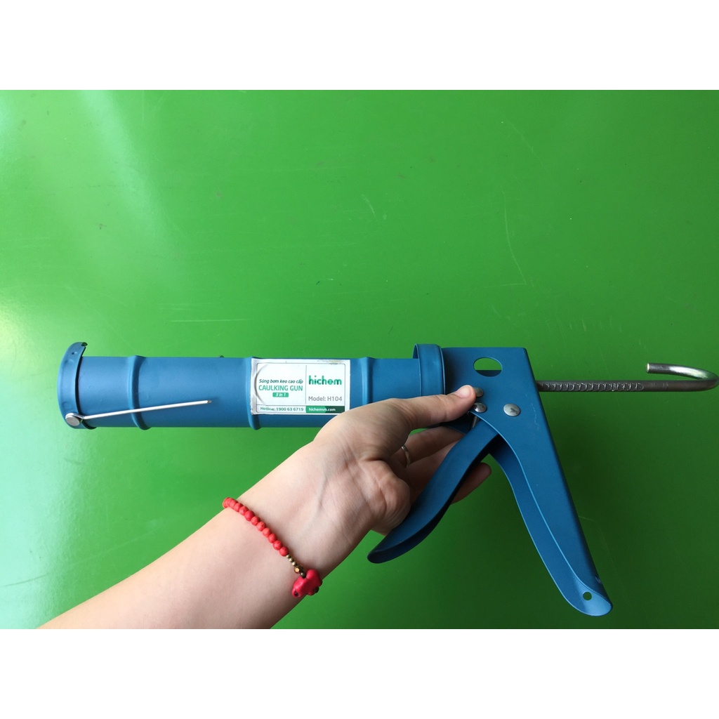 Hichem súng bắn keo silicone H104 chất lượng cao