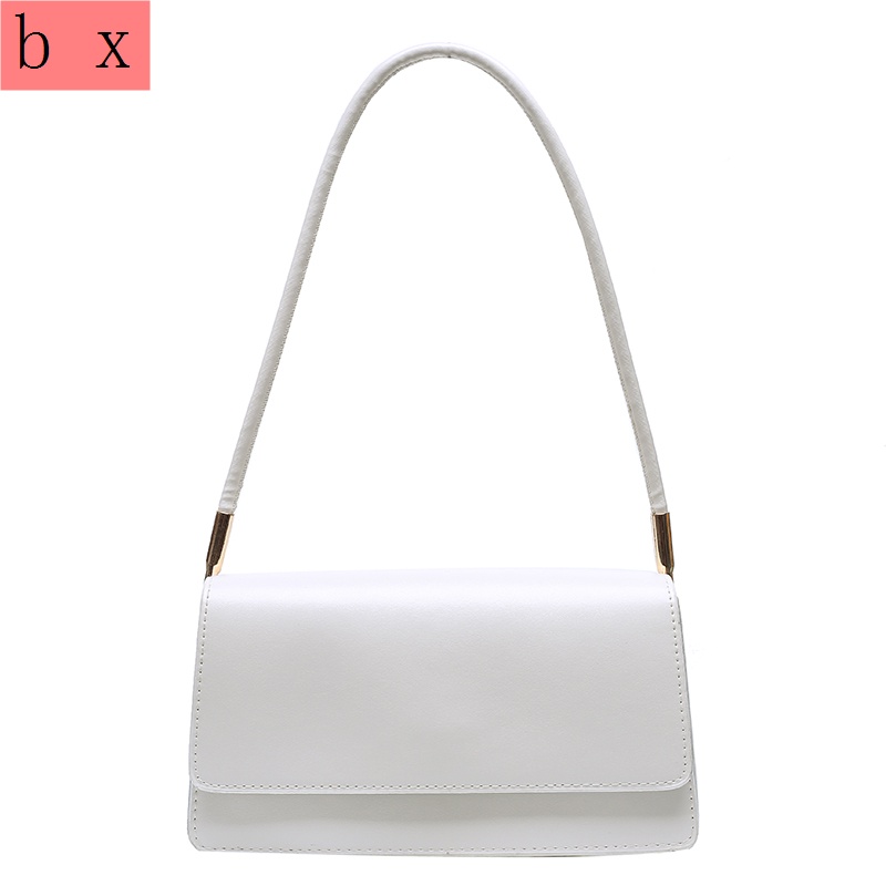 Túi Xách Đeo Vai Dạng Kẹp Nách Phong Cách Thời Trang Pháp 2022 Dễ Phối Đồ