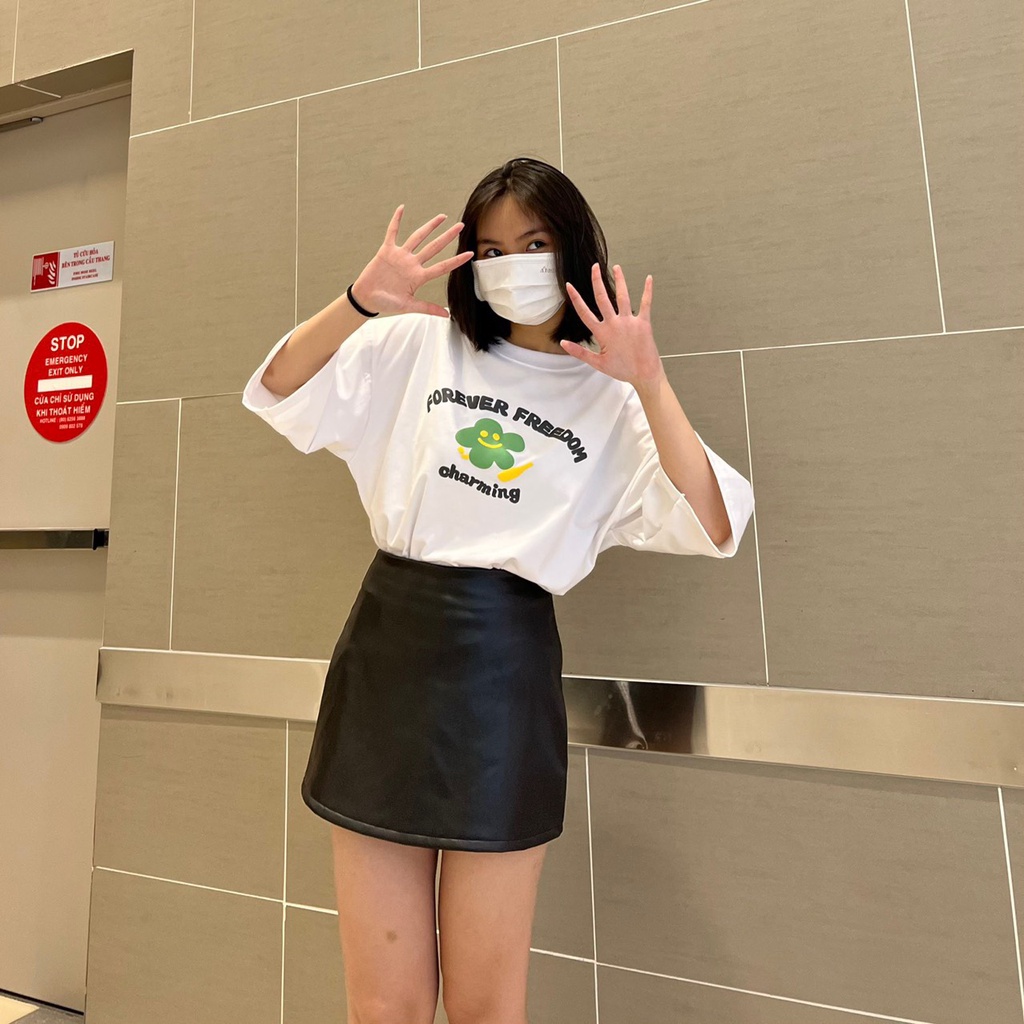 Áo Thun EDOCK Nam Nữ Ulzzang Unisex 1hitshop