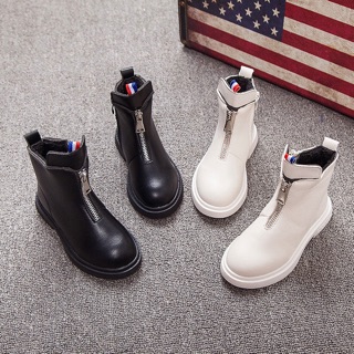 Boot ngắn cổ bé gái