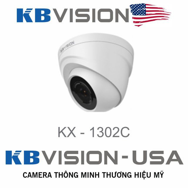 CAMERA KBVISON KX-1302C