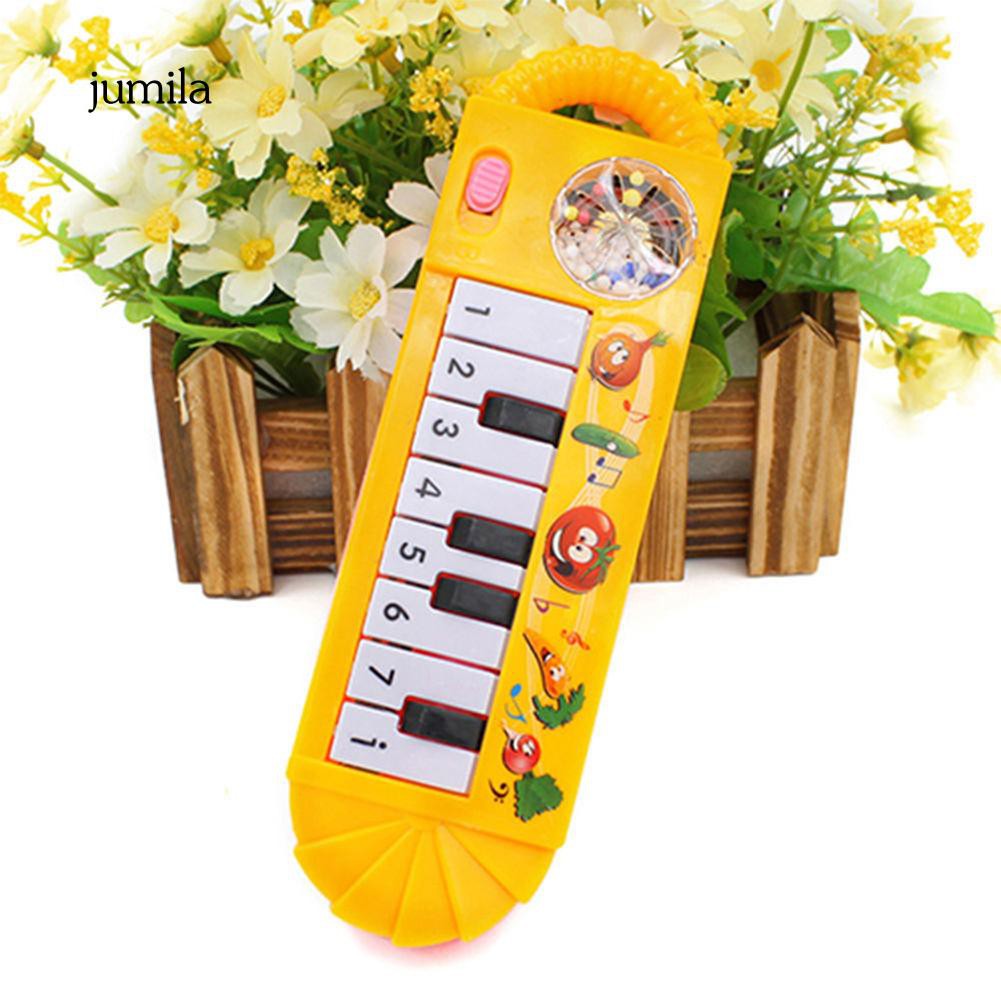 Đàn piano mềm mại cho bé