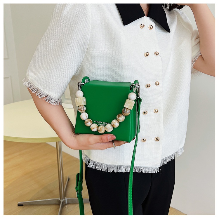 IELGY Túi Đeo Chéo Vai Cầm Tay Thời Trang Dễ Phối Đồ Cho Nữ