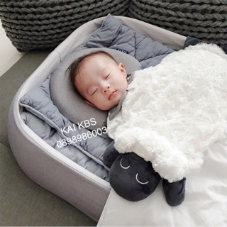 GỐI CHẶN CỪU GOOD NIGHT BABY KOREA