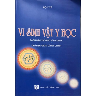 Sách - Vi sinh vật y học