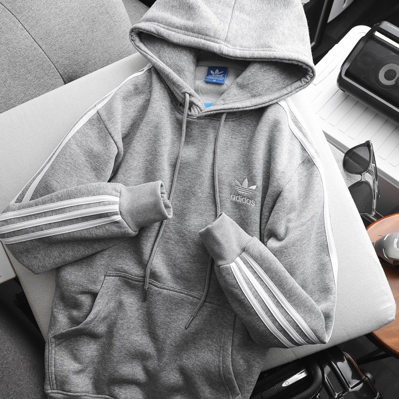 Áo hoodie Adidas