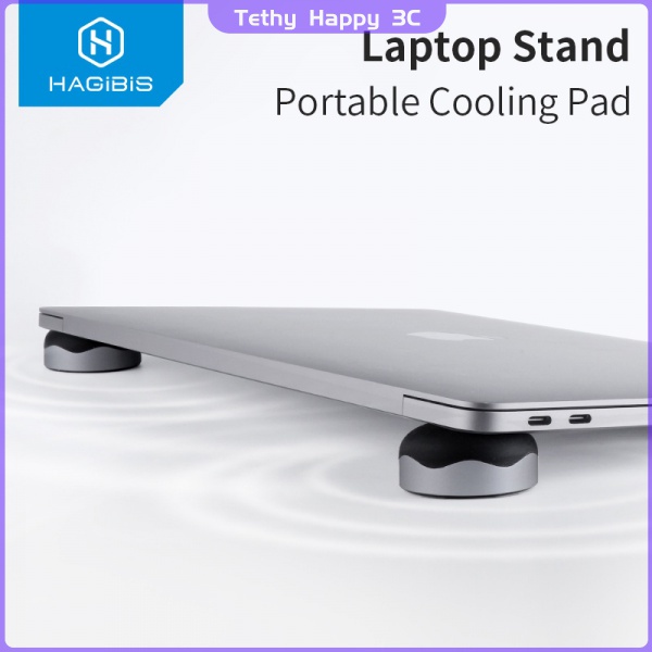 Giá đỡ Laptop từ tính tản nhiệt chống trượt tiện dụng cho MacBook Laptop