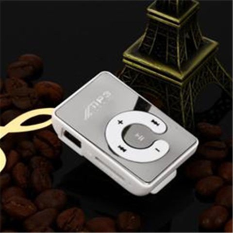 Máy Nghe Nhạc Mp3 Mp3 Mini Dạng Kẹp Hỗ Trợ Thẻ Nhớ Không Màn Hình Hỗ Trợ Chạy Bộ Thể Thao Mp3Cmp3Mp3 3.24