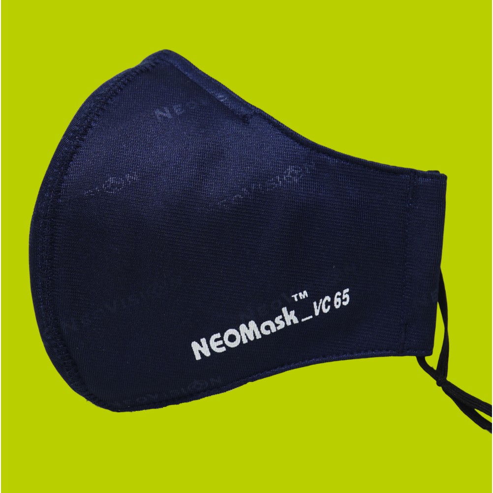 [CHÍNH HÃNG] Khẩu Trang Chống Bụi Mịn P M 2 5 NeoMask VC65 (TQT) - Xanh Đen | BigBuy360 - bigbuy360.vn