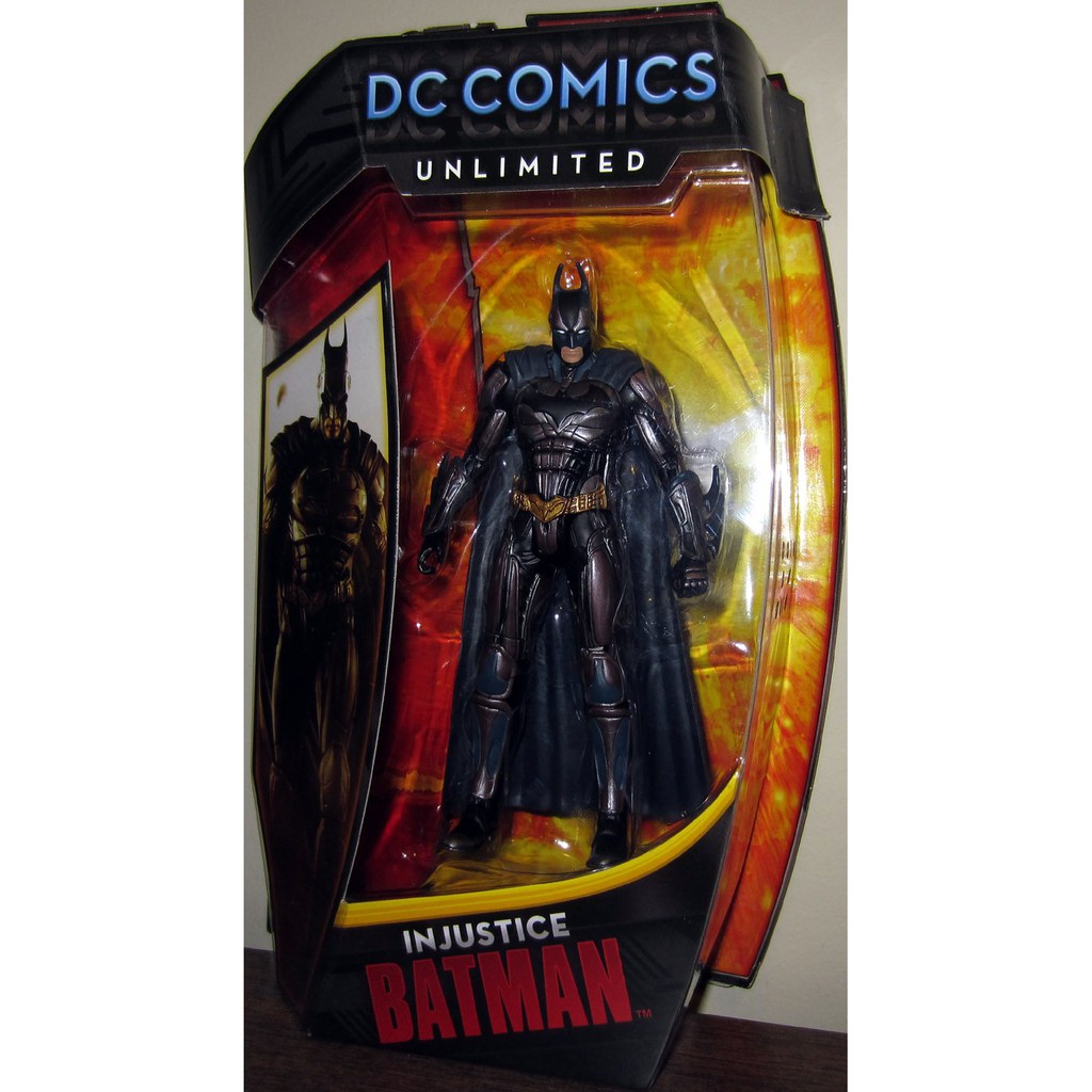 Mô hình Batman Injustice