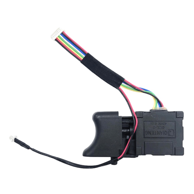 Công tắc kích hoạt điều khiển tốc độ khoan không dây chạy pin Lithium