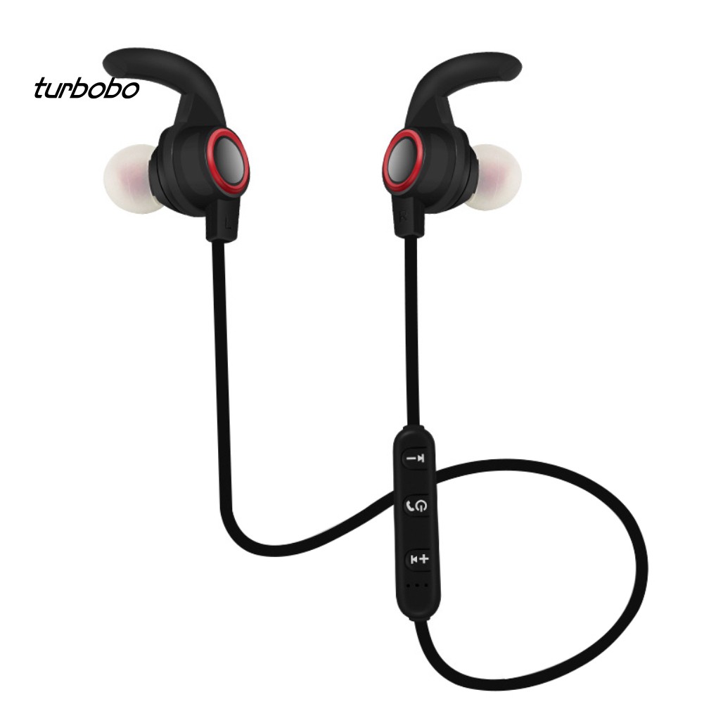 Tai Nghe Nhét Tai Ej- Bluetooth 4.1 Không Dây Có Nam Châm Hít Và Phụ Kiện Tiện Dụng