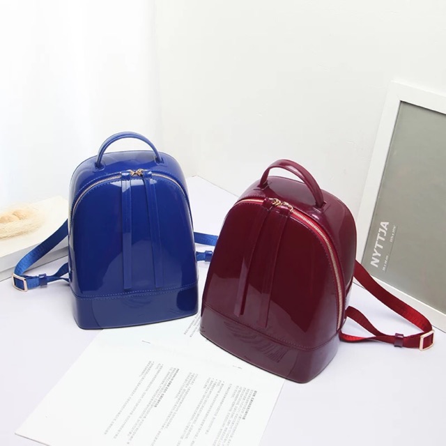 Balo Jelly độc và lạ cho chị em