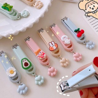Đồ Bấm Móng Tay Hình Dễ Thương - KIT1030