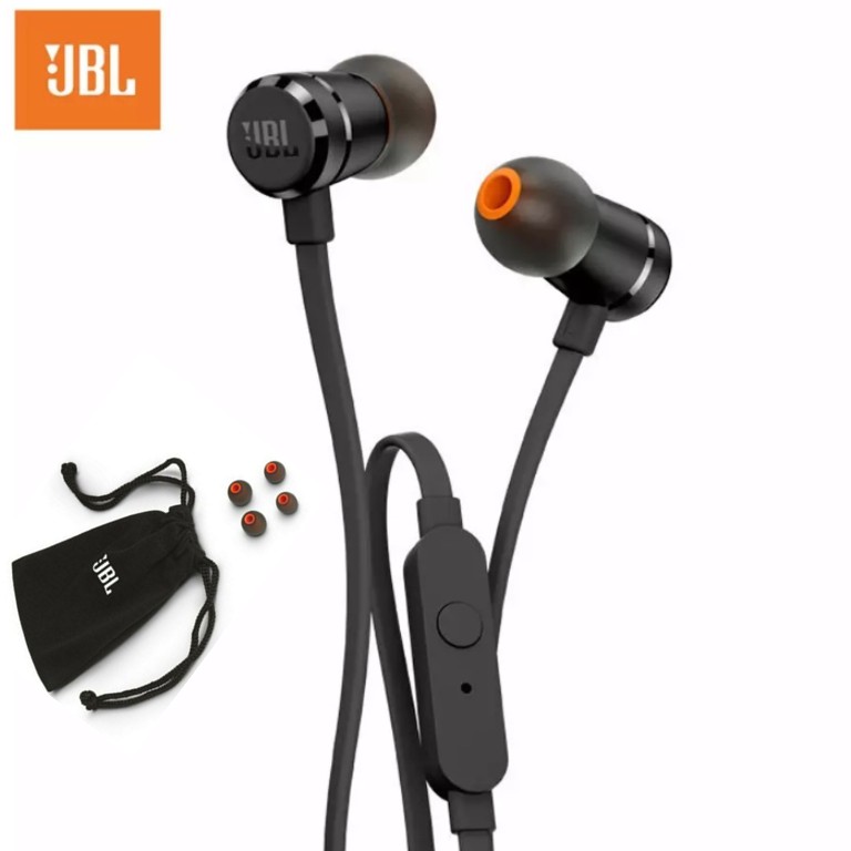 Tai Nghe Nhét Tai JBL T290 Harman Chính Hãng Chất Lượng