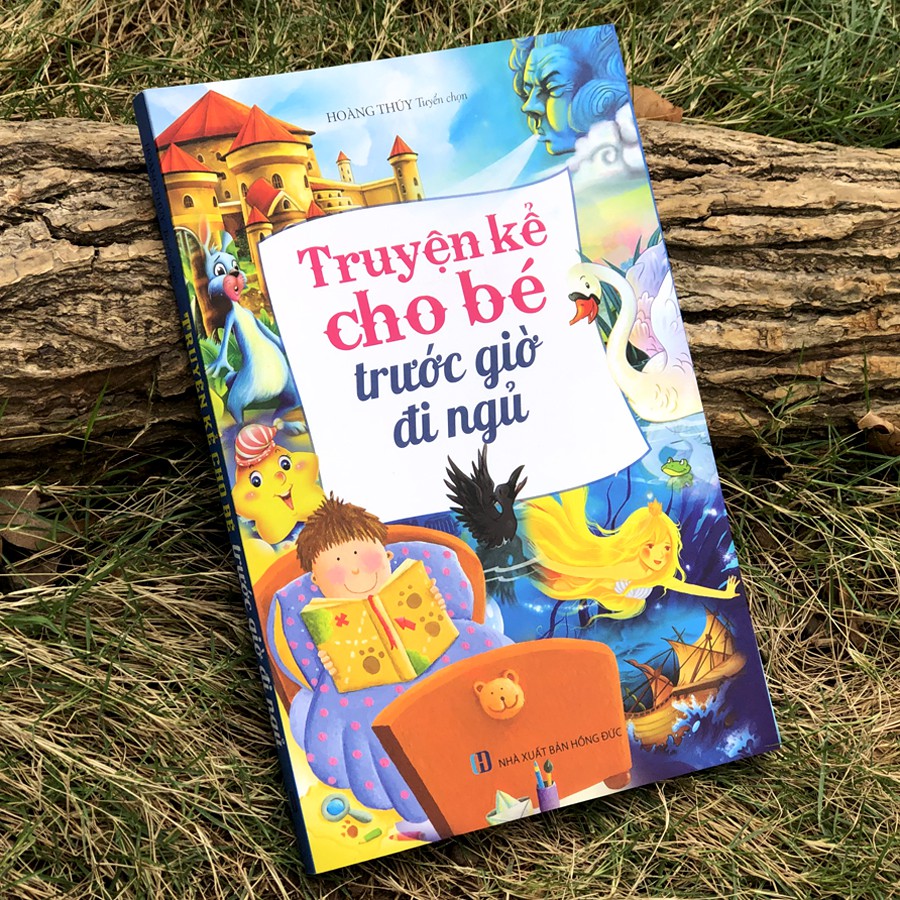 Sách - Truyện Kể Cho Bé Trước Giờ Đi Ngủ (TTV) | BigBuy360 - bigbuy360.vn