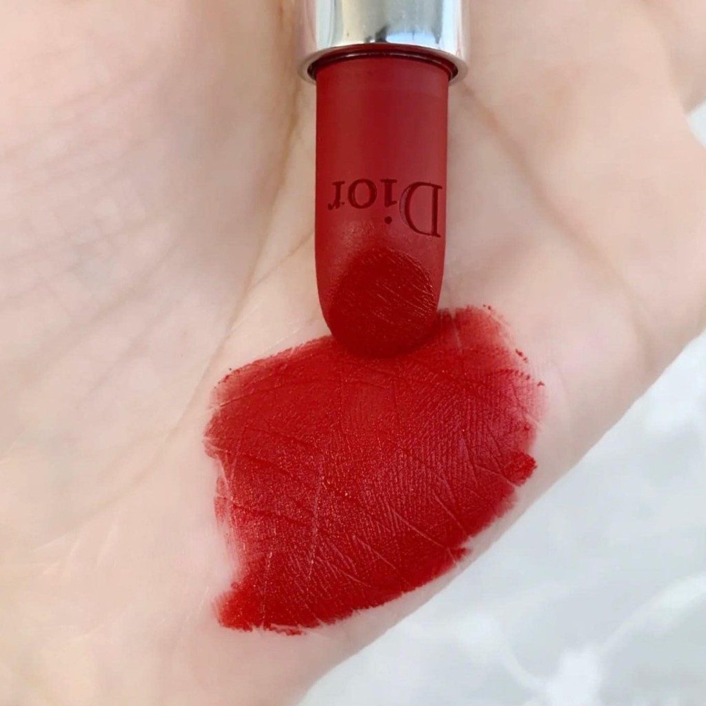 Son Dior Rouge màu 999 đỏ thuần minisize | BigBuy360 - bigbuy360.vn