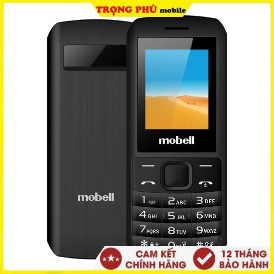 Điện thoại Mobell C206 mới 100% full box - sóng khõe - kiểu dáng đẹp - BH 12 tháng