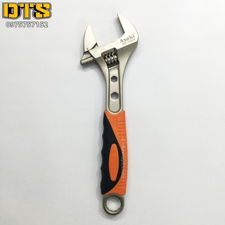 Mỏ lết Asaki AK-0403