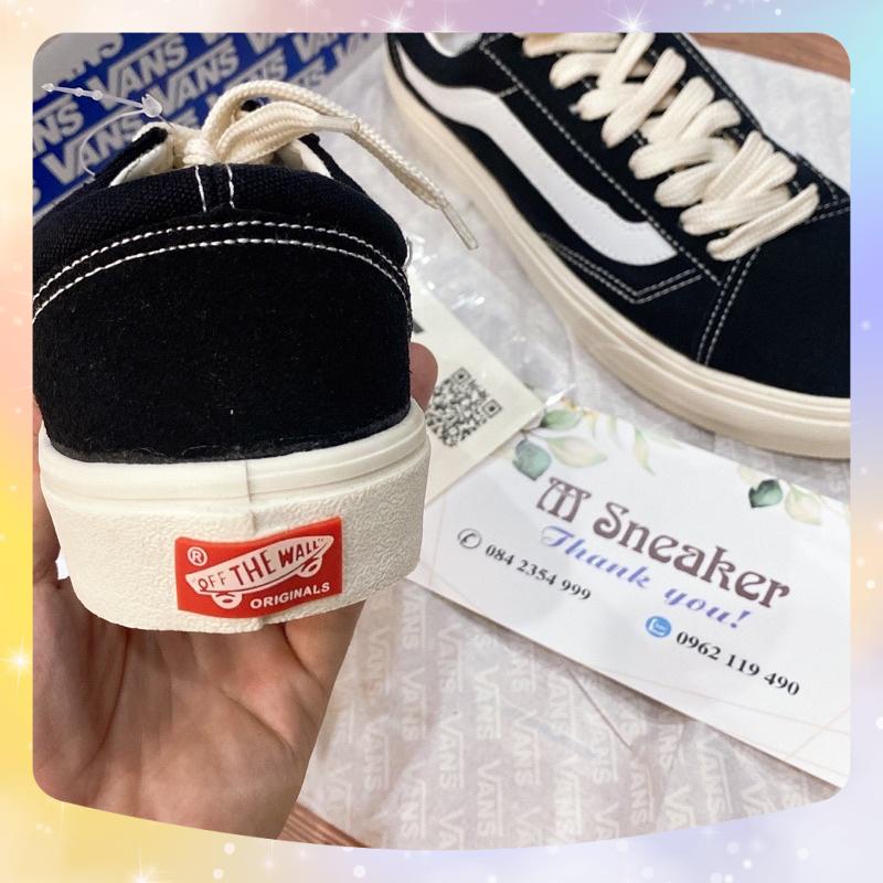 (❤️ẢNH THÂT +QUÀ + FREESHIP❤️) GIÀY THỂ THAO NAM NỮ VAN S HÀNG 11 ( FULL BOX).