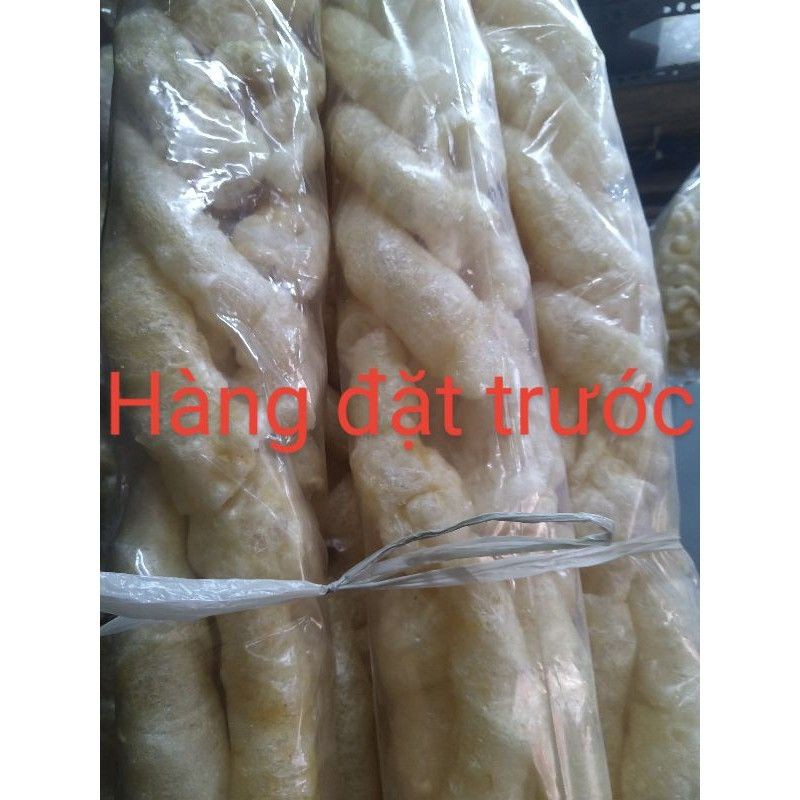300g Bóng cá lạc size lớn nấu súp