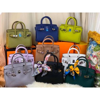 SIÊU PHẨM TÚI HM BIRKIN SIZE 20 +FULL BOX KÈM BILL