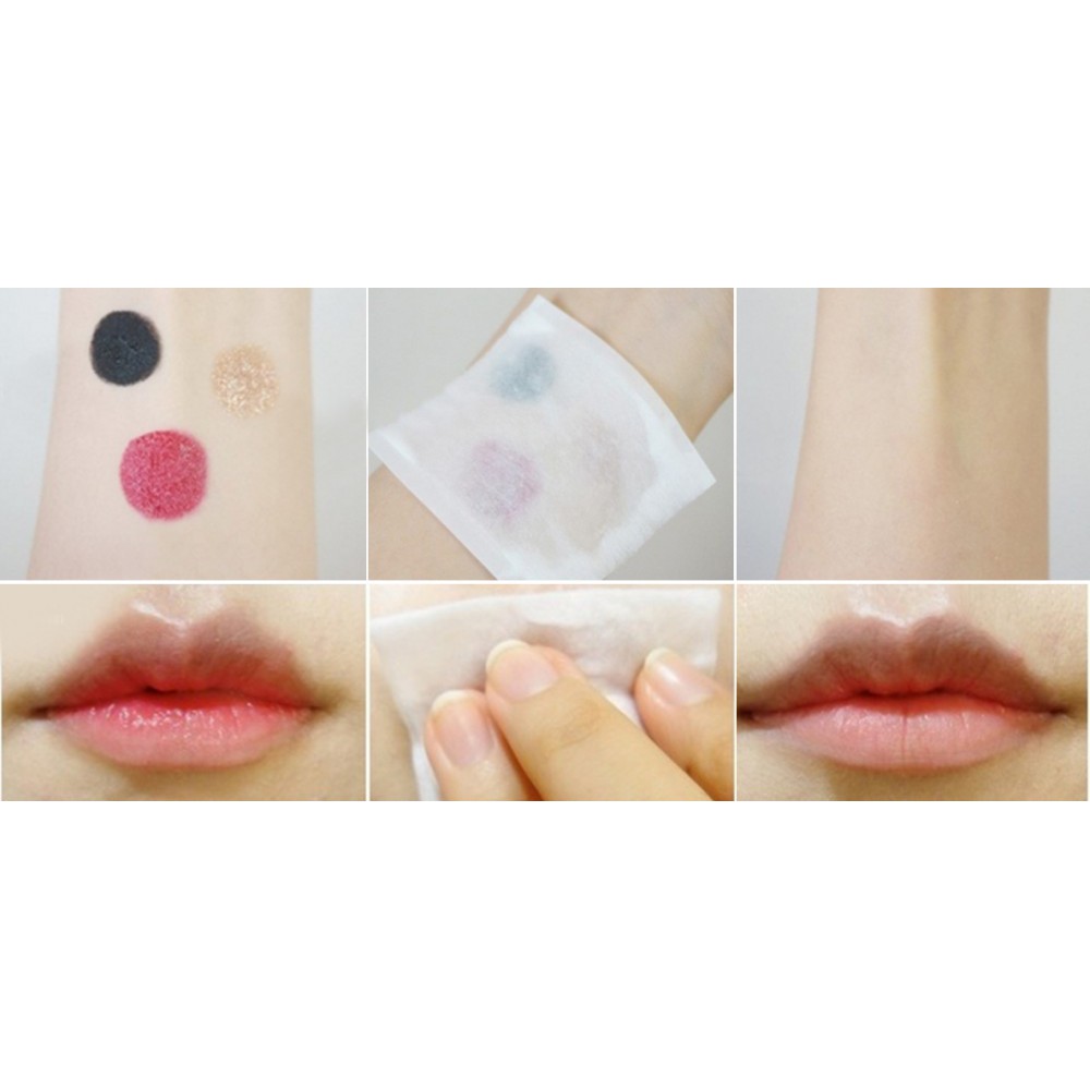 Tẩy trang mắt môi MISSHA Perfect Lip & Eye Make-Up Remover (Water-Proof) 100ml