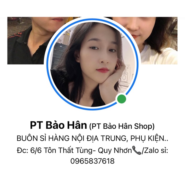 Pt Bảo Hân Shop, Cửa hàng trực tuyến | WebRaoVat - webraovat.net.vn