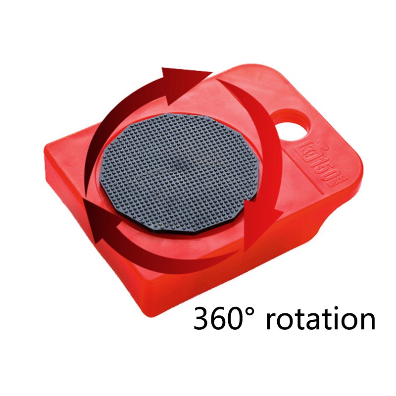 Thiết Bị Di Chuyển Đồ Nội Thất Nặng 5 Trong 1