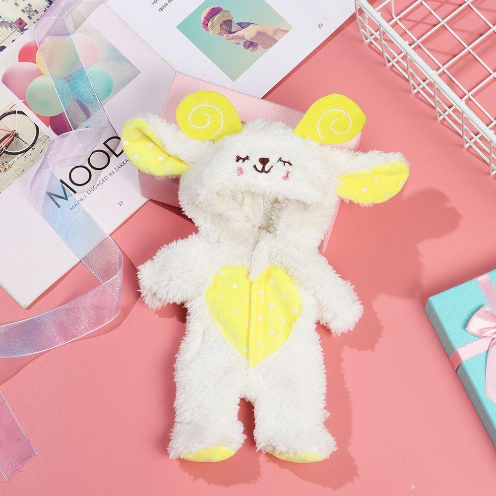 Giày Búp Bê 25cm Màu Sắc Cầu Vồng Xinh Xắn