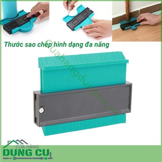 Thước sao chép hình dạng đa năng