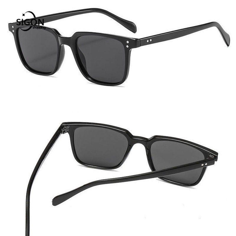 Kính Mát Phân Cực Gọng Nhỏ Chống Tia UV Thời Trang Unisex