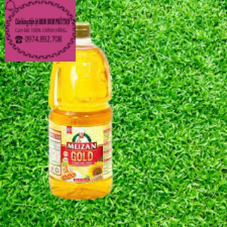 DẦU ĂN MEIZAN 2L