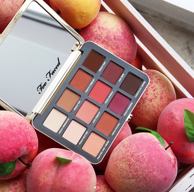 Phấn mắt Toofaced Just Peach