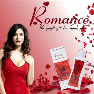 Dung dịch vệ sinh phụ nữ ROMANCE