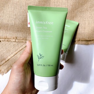 Sữa rửa mặt innisfree 150ml