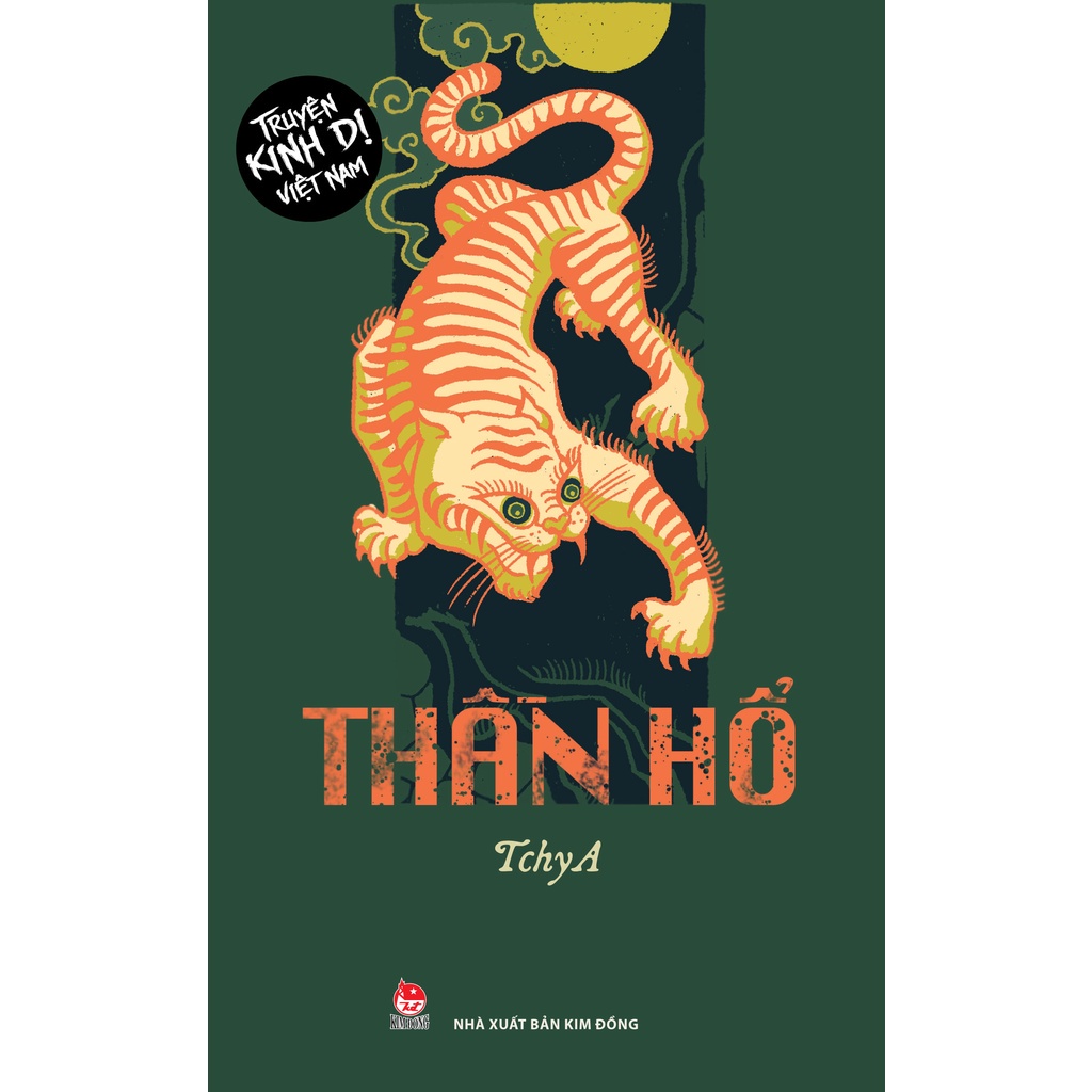 Sách - Truyện Kinh Dị Việt Nam - Vàng Và Máu