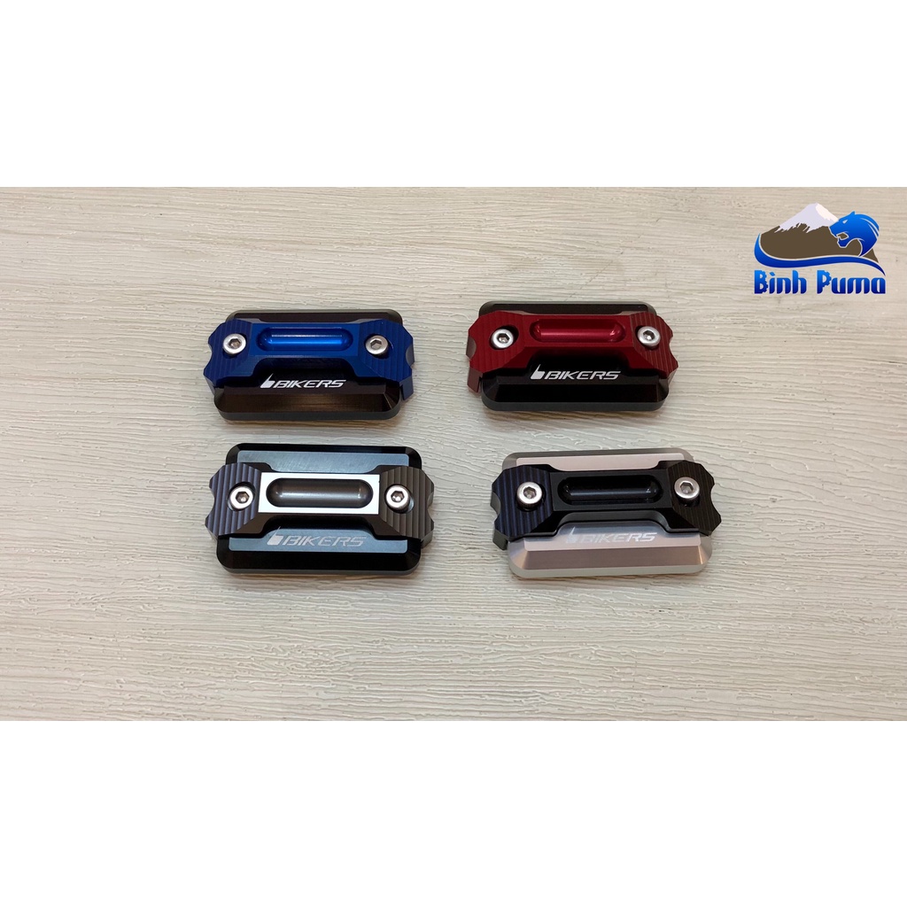 Nắp đậy dầu thắng đĩa trước BIKERS