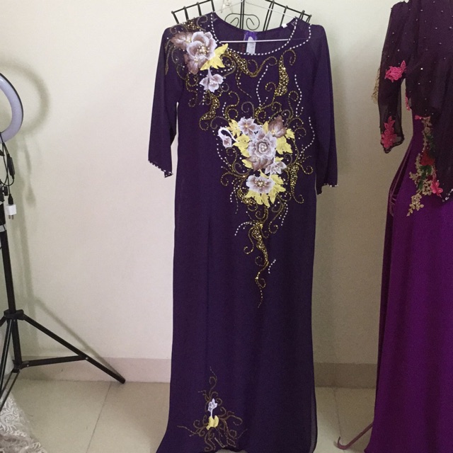 Áo dài -Hà mộng vân