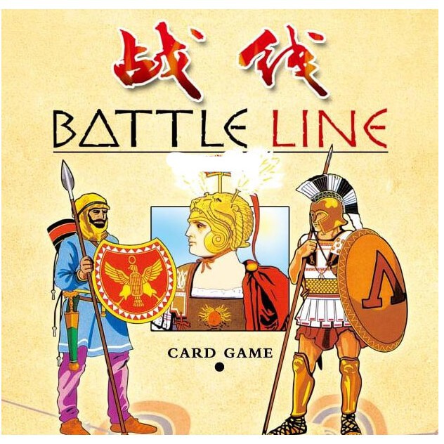 Thẻ bài Battle Line