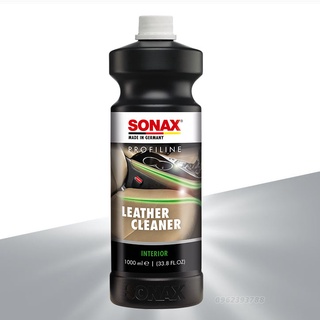 Vệ sinh làm sạch ghế da Sonax Leather Cleaner 270300 1 lít