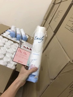 Sỉ 1 thùng bông Emily - 30 gói