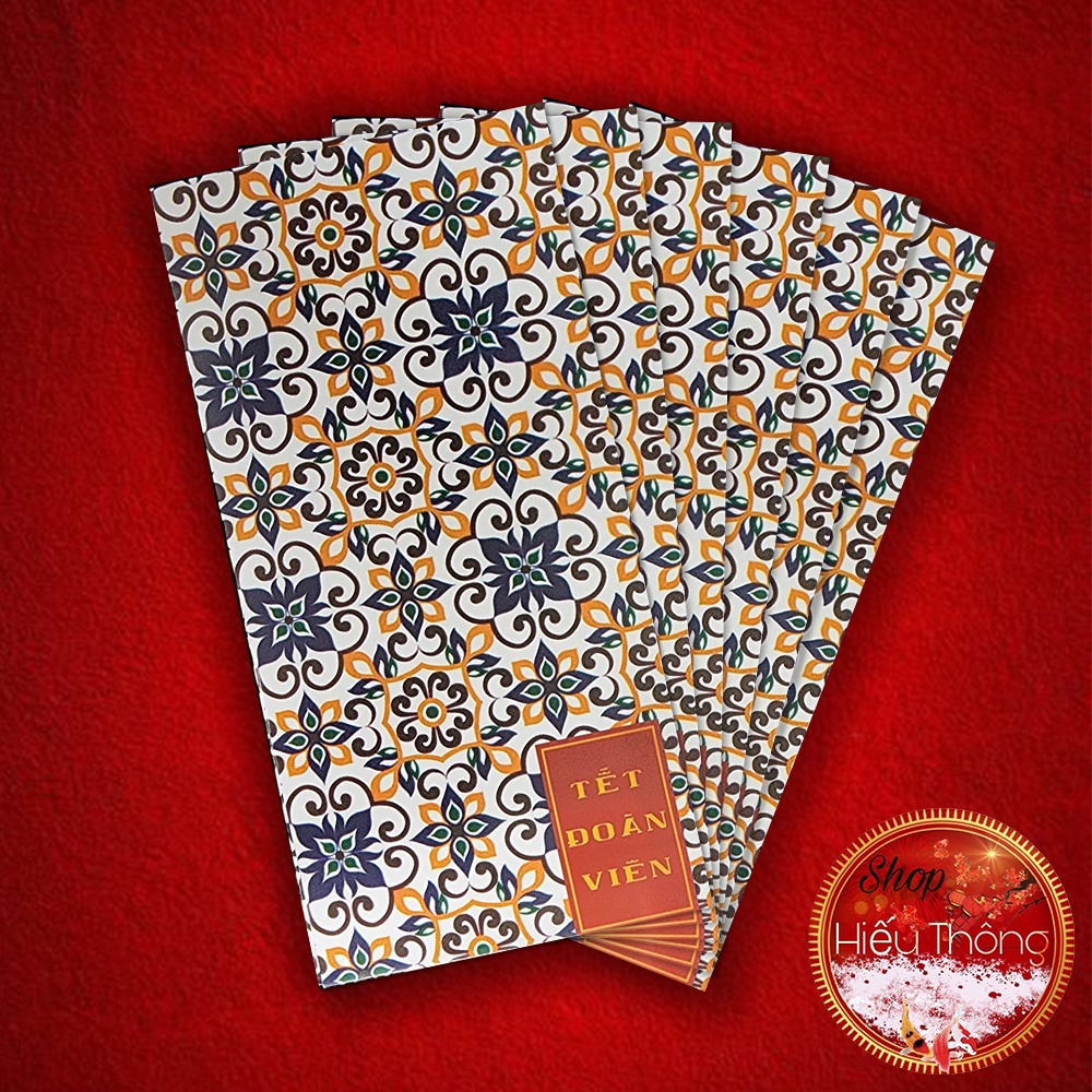 Bao lì xì tết