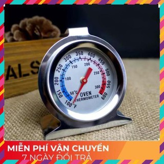 Nhiệt kế lò nướng Oven tiện dụng