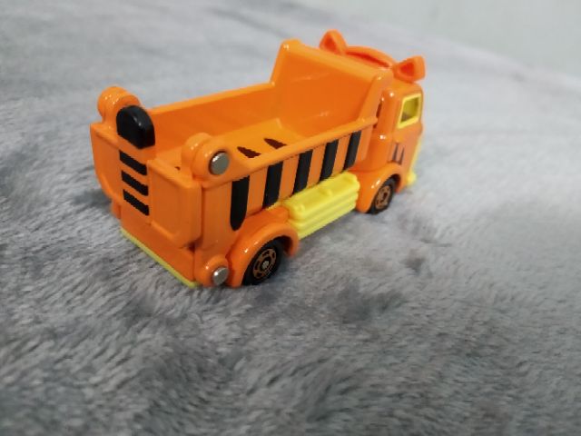 Xe mô hình Tomica_ xe tải Caspals