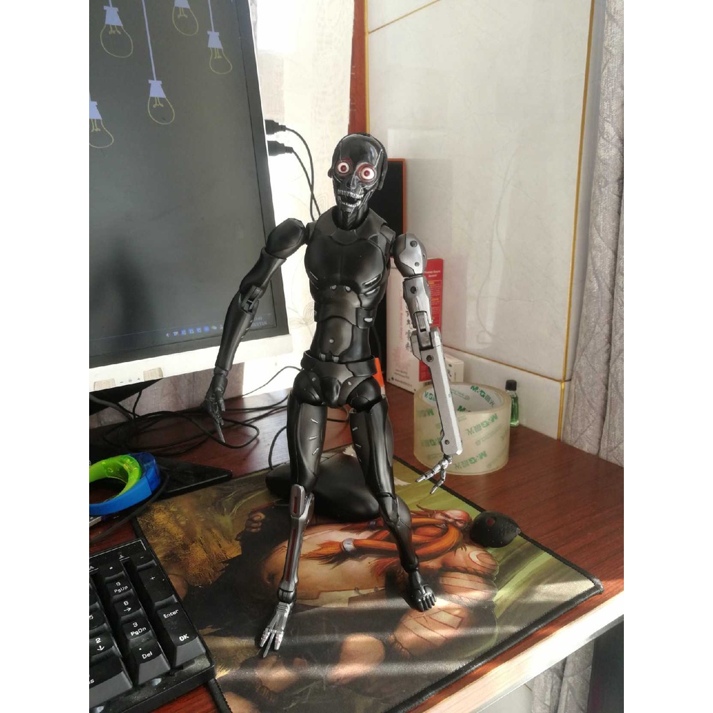 Mô hình người máy hàng mới siêu đẹp chất lượng