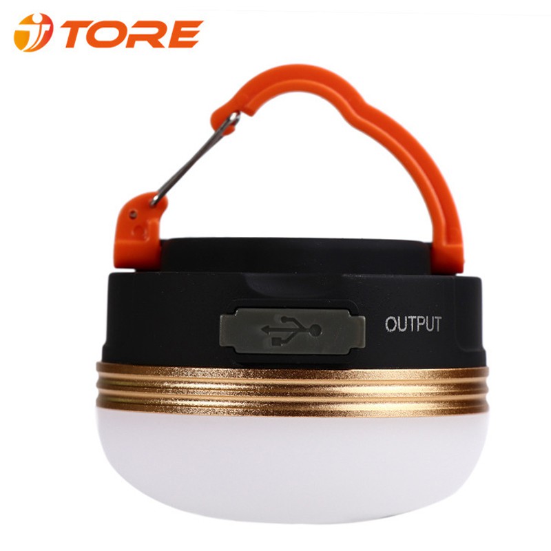 Đèn treo lều trại nhỏ gọn cắm sạc USB | BigBuy360 - bigbuy360.vn