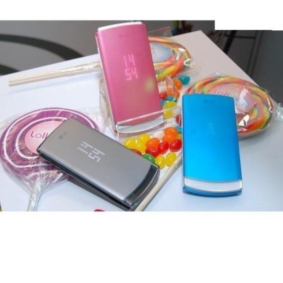Điện thoại LG GD580 Lollipop nắp gập Đèn Led