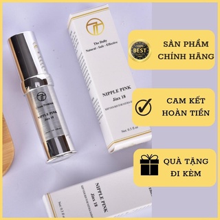 Làm hồng nhũ hoa và vùng kín cao cấp dành dành cho cơ địa lỳ khó giảm