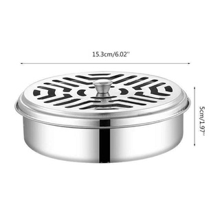 Set 2 khay đựng nhang muỗi